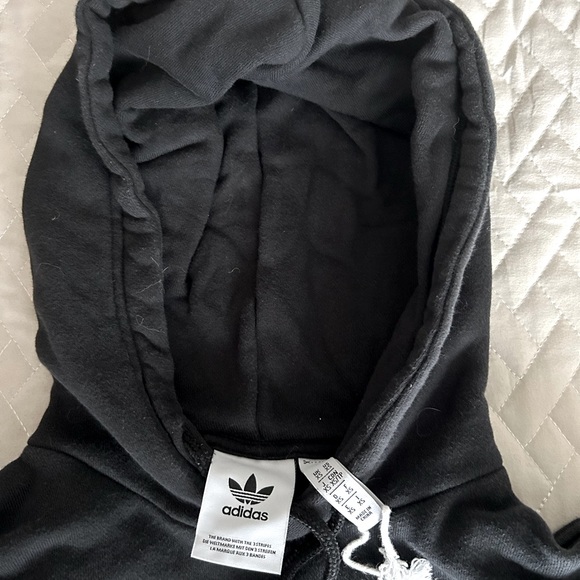 Barely worn Adidas hoodie - Picture 2 of 4